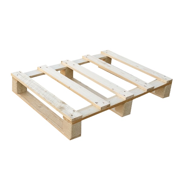 Pallet leggero – mm 800 x 600 – portata Kg 500